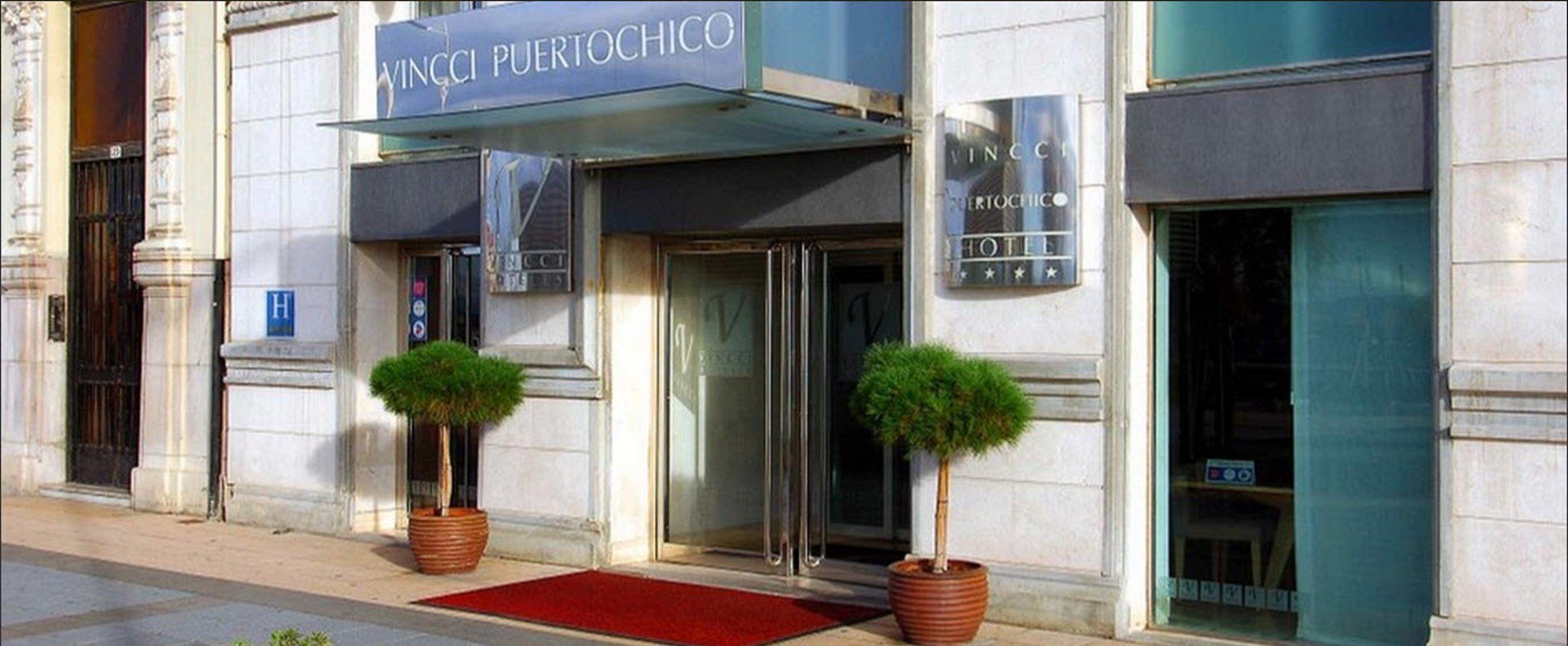 Hotel Vincci Puertochico Santander Zewnętrze zdjęcie